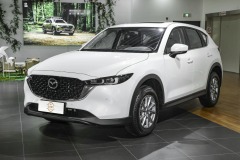 Mazda CX-5 2024 2.0L Automatic 2WD Zhishang Model