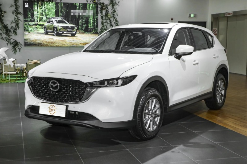 Mazda CX-5 2024 2.0L Automatic 2WD Zhishang Model