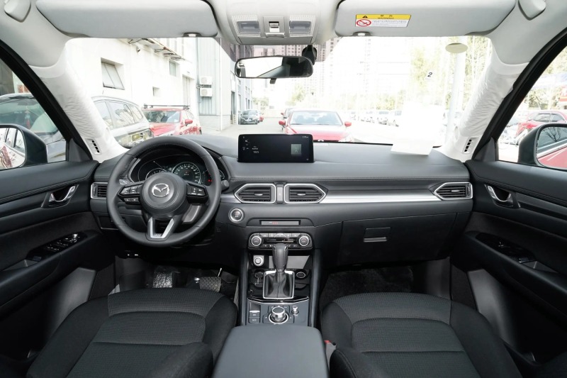 Mazda CX-5 2024 2.0L Automatic 2WD Zhishang Model