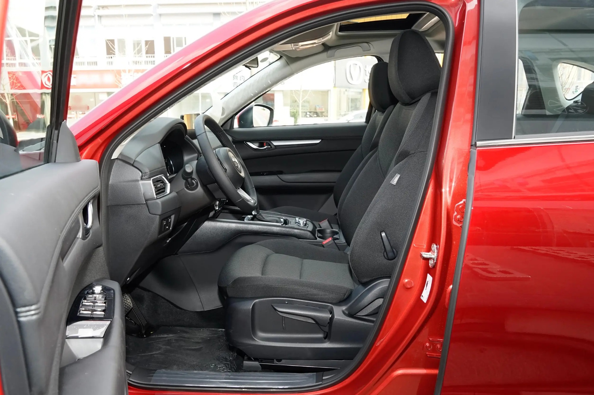 Mazda CX-5 2024 2.0L Automatic 2WD Zhishang Model