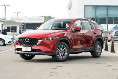 Mazda CX-5 2024 2.0L Automatic 2WD Zhishang Model