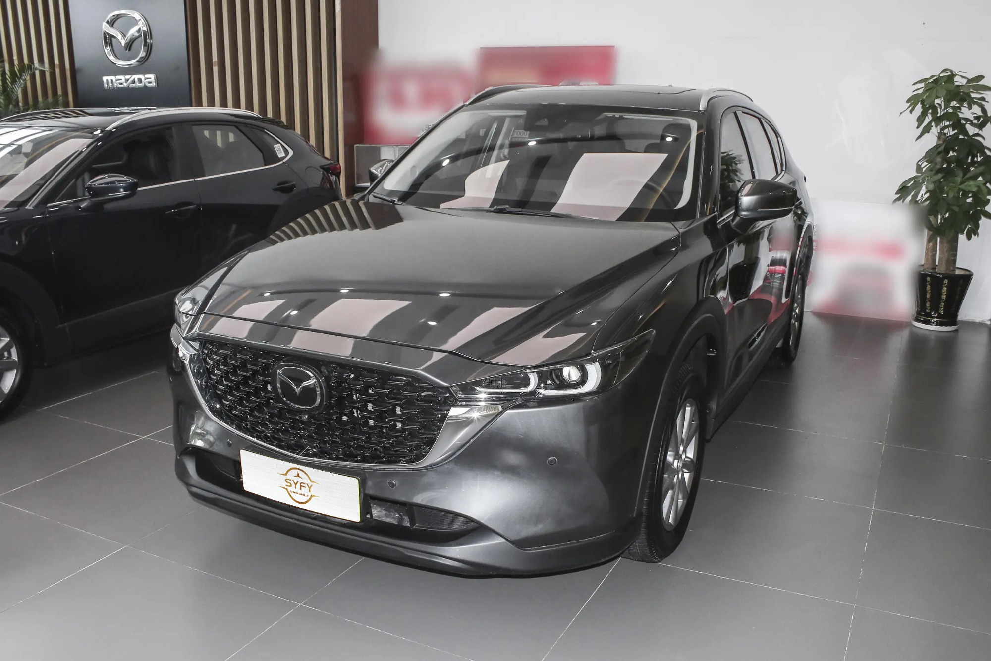 Mazda CX-5 2024 2.0L Automatic 2WD Zhiya PRO
