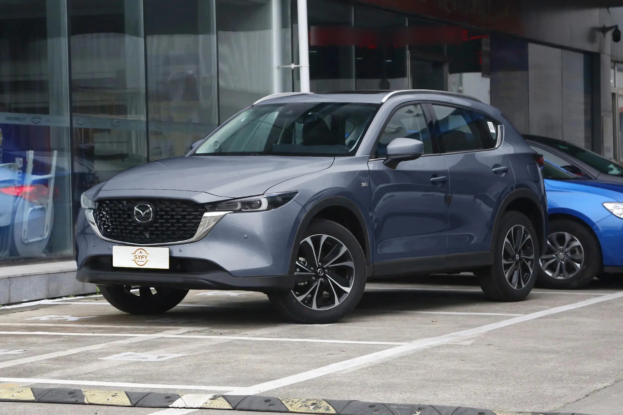 Mazda CX-5 2024 2.5L Automatic 2WD Zhizun PRO