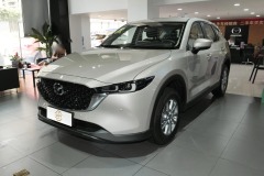 Mazda CX-5 2024 2.0L Automatic 2WD Zhishang Model