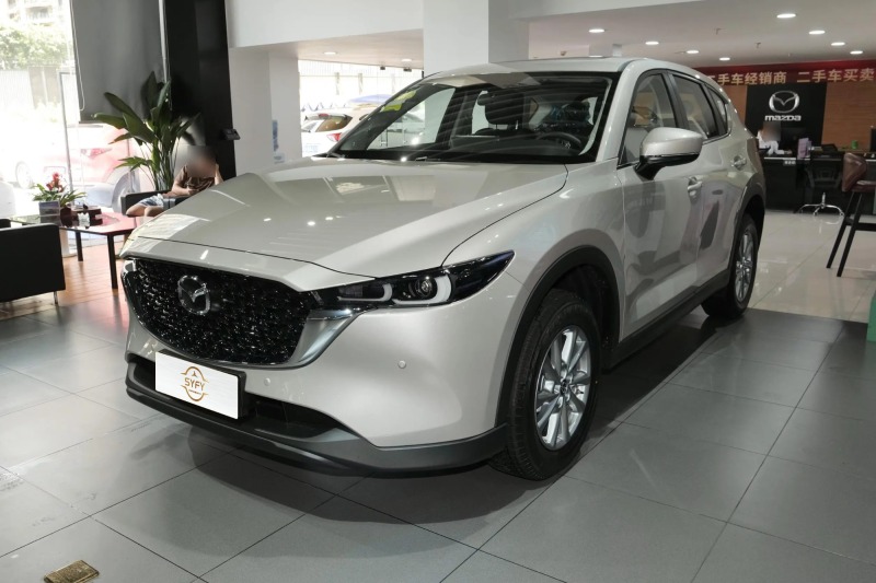 Mazda CX-5 2024 2.0L Automatic 2WD Zhishang Model
