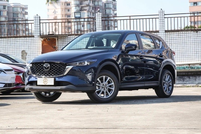Mazda CX-5 2024 2.0L Automatic 2WD Zhishang PRO