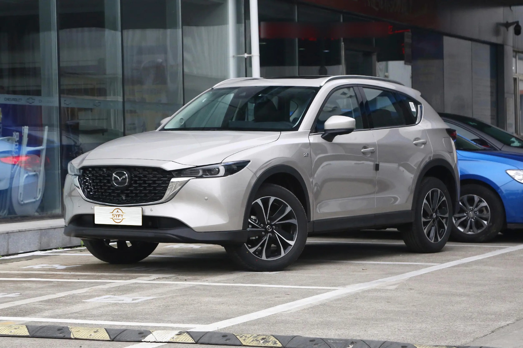 Mazda CX-5 2024 2.5L Automatic 2WD Zhizun PRO