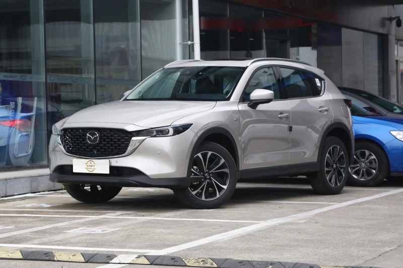 Mazda CX-5 2024 2.5L Automatic 2WD Zhizun PRO