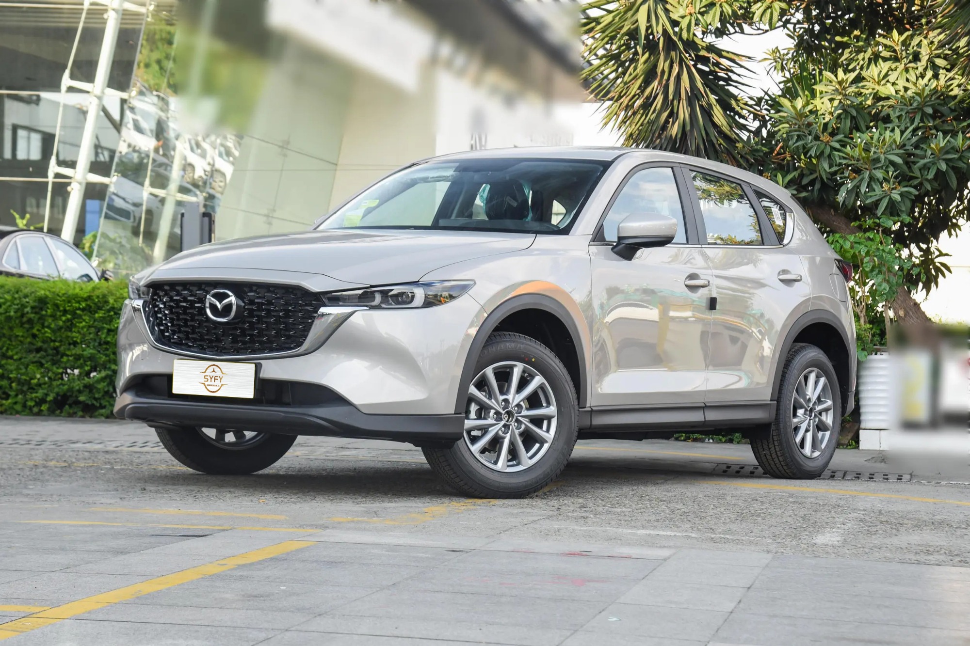 Mazda CX-5 2024 2.0L Automatic 2WD Comfort Model