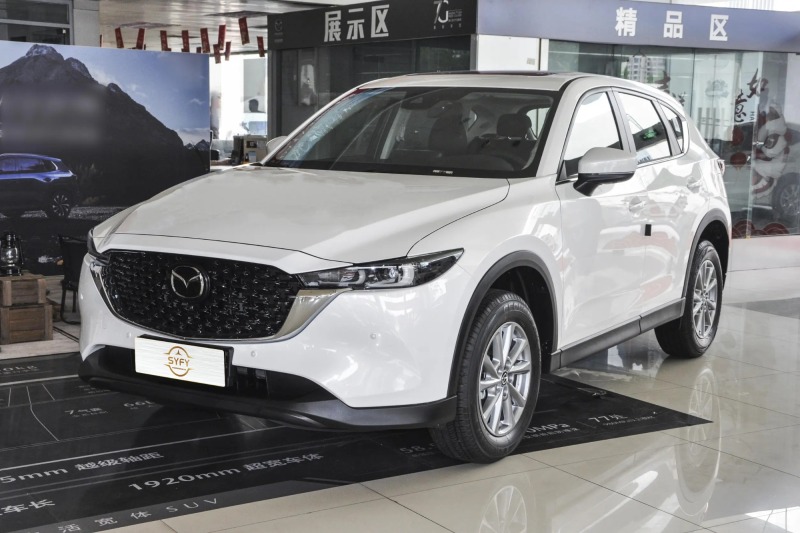 Mazda CX-5 2024 2.0L Automatic 2WD Zhishang PRO
