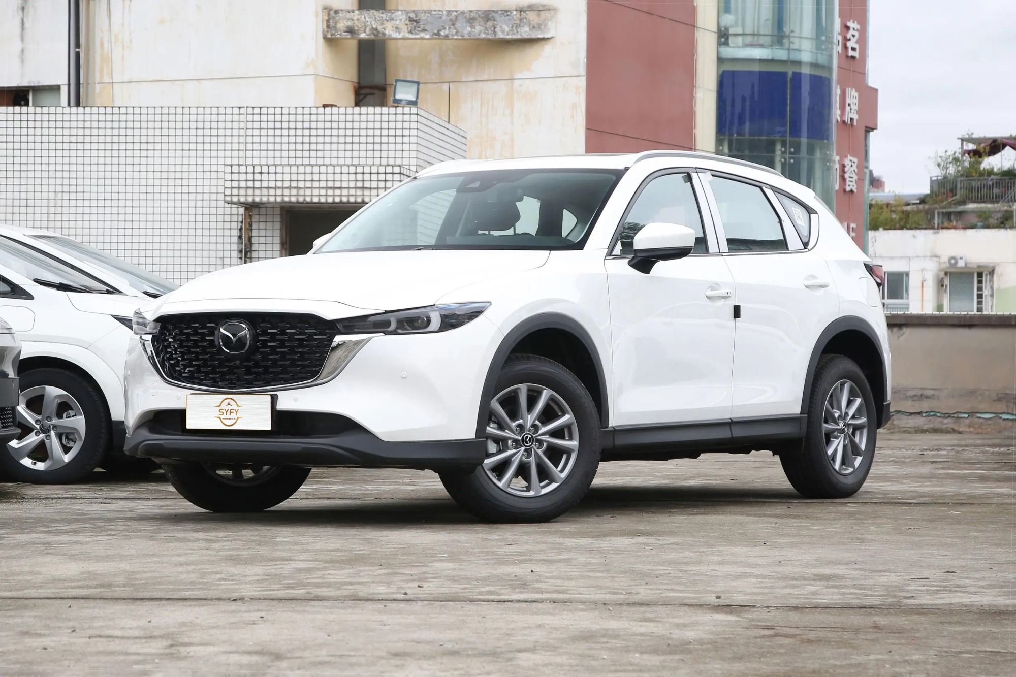 Mazda CX-5 2024 2.0L Automatic 2WD Zhiya PRO