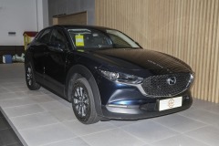 Mazda CX-30 2024 2.0L Automatic Shangyue Model