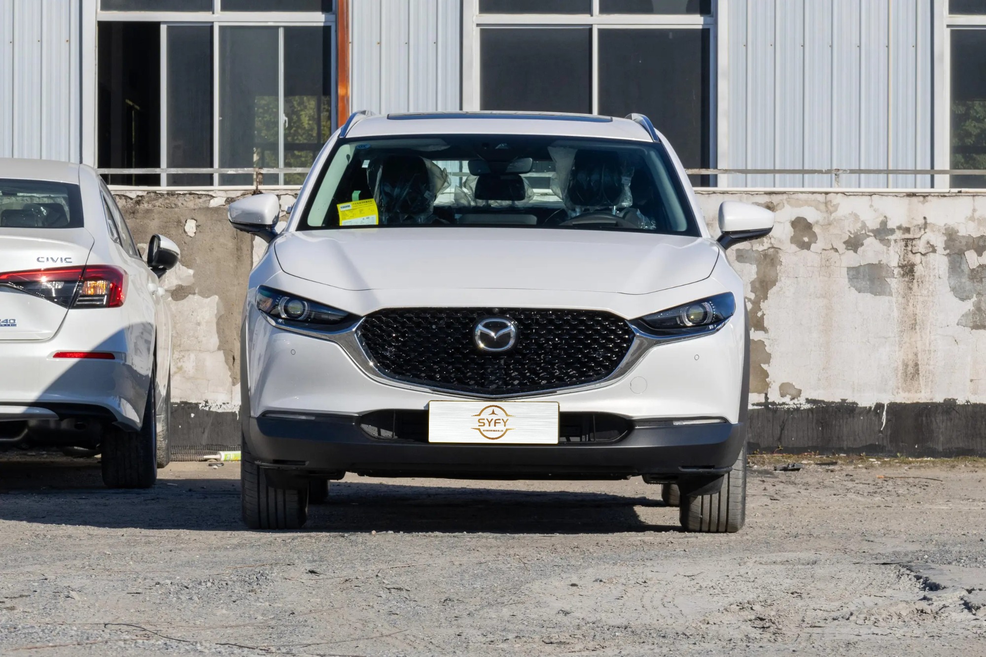 Mazda CX-30 2024 2.0L Automatic Zunyue Model