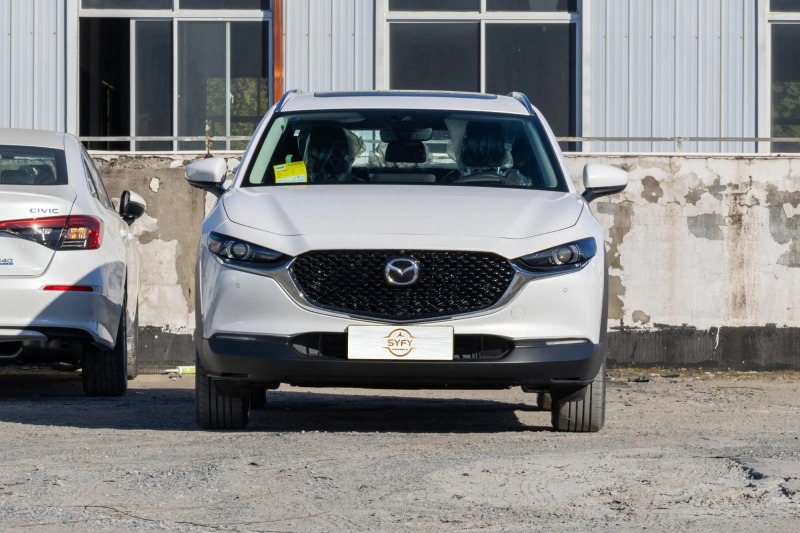 Mazda CX-30 2024 2.0L Automatic Zunyue Model