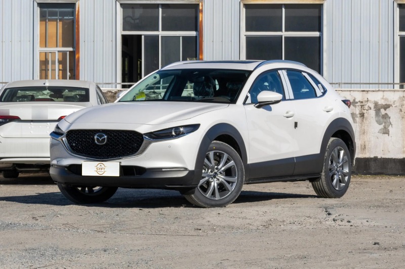 Mazda CX-30 2024 2.0L Automatic Zunyue Model