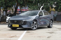 Mazda EZ-6 2024 Extended Range 200 Zhizun Edition