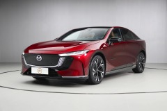 Mazda EZ-6 2024 Pure Electric 600 Zhizun Edition