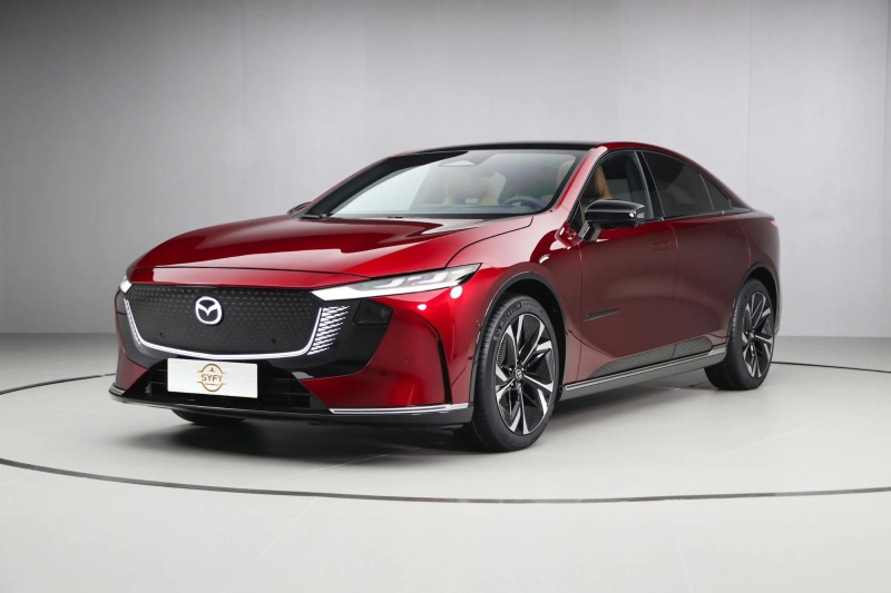 Mazda EZ-6 2024 Pure Electric 600 Zhizun Edition