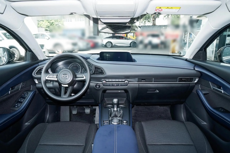 Mazda CX-30 2024 2.0L manual Shangyue model