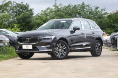 Volvo XC60 2025 B5 4WD Zhiyi Luxury Edition