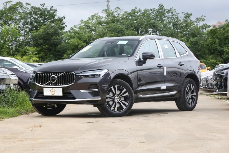Volvo XC60 2025 B5 4WD Zhiyi Luxury Edition