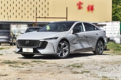 Mazda EZ-6 2024 Extended Range 200 Zhizun Edition