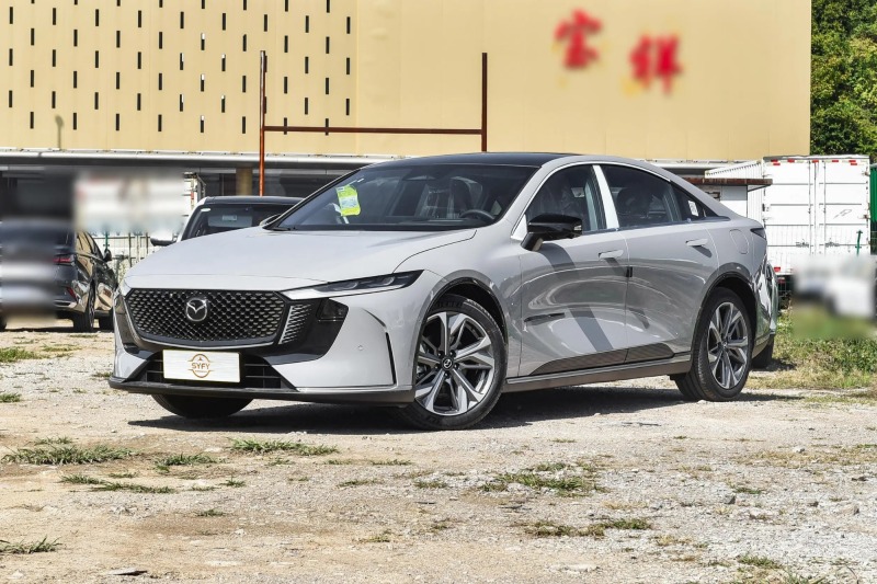 Mazda EZ-6 2024 Extended Range 200 Zhizun Edition