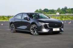 Mazda EZ-6 2024 Pure Electric 480 Zhiyue Edition