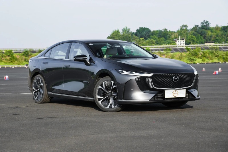 Mazda EZ-6 2024 Pure Electric 480 Zhiyue Edition