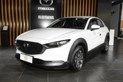 Mazda CX-30 2024 2.0L Automatic Shangyue Model