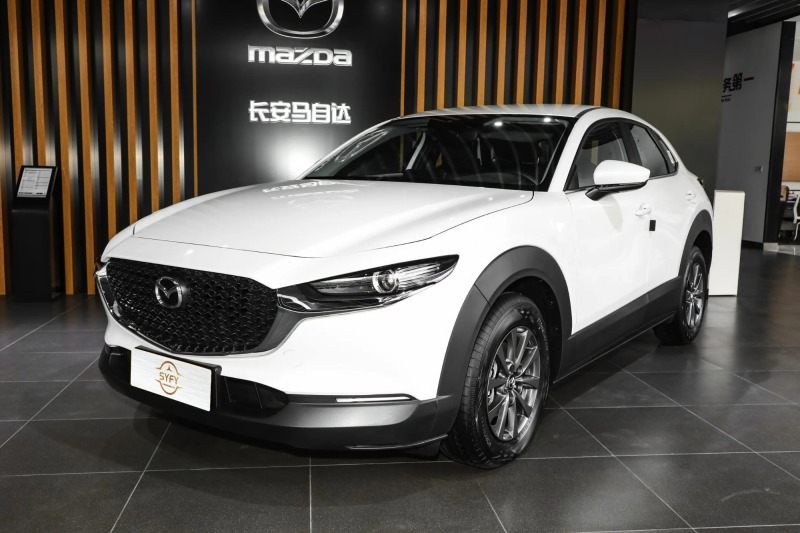 Mazda CX-30 2024 2.0L Automatic Shangyue Model