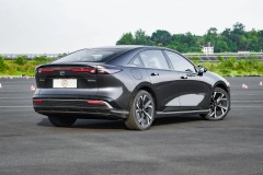 Mazda EZ-6 2024 Pure Electric 480 Zhiyue Edition