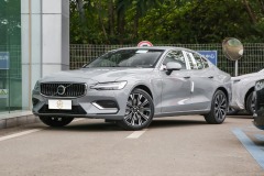 Volvo S60 2025 B4 Zhiyuan Luxury Edition