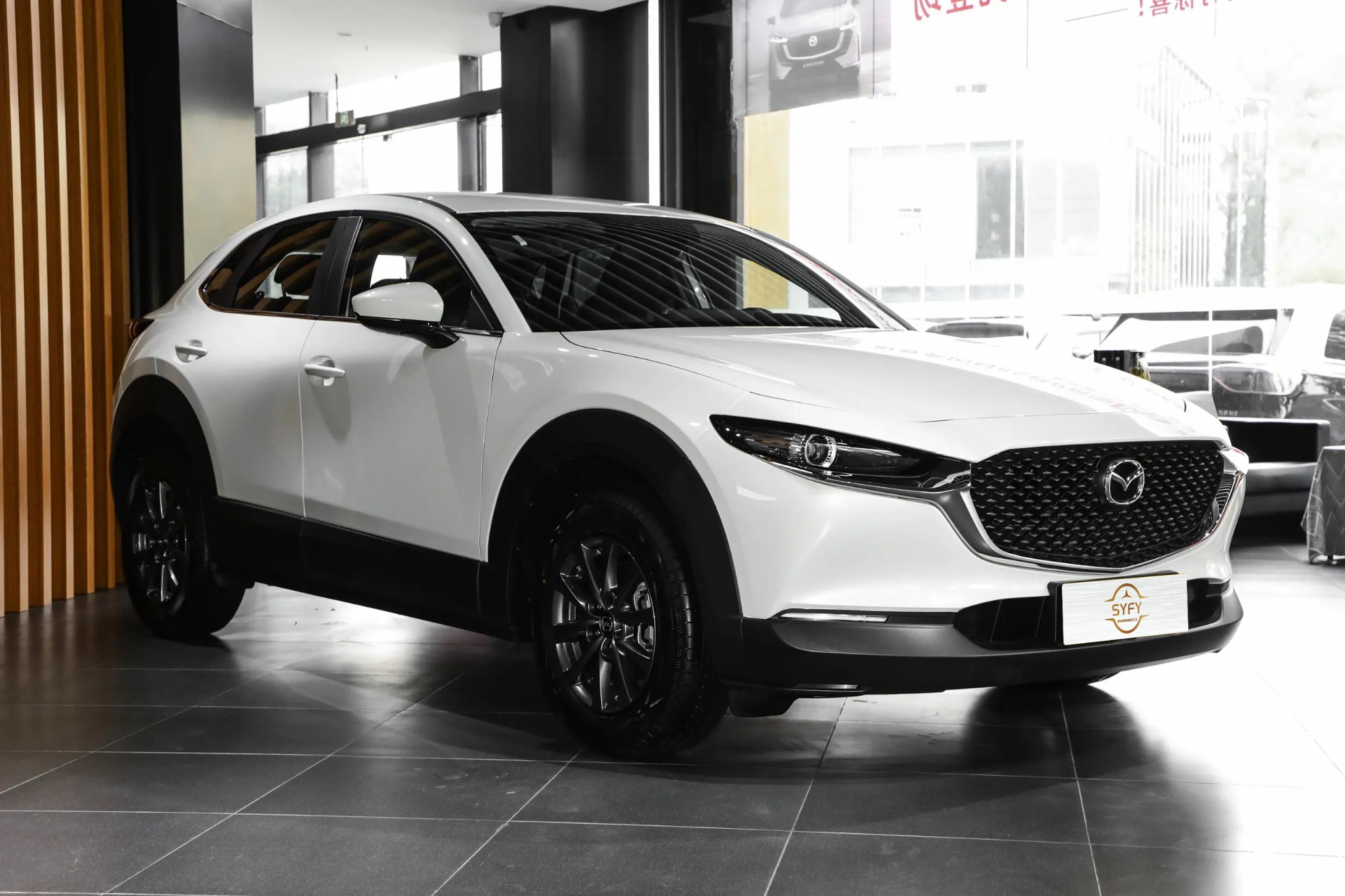 Mazda CX-30 2024 2.0L Automatic Shangyue Model