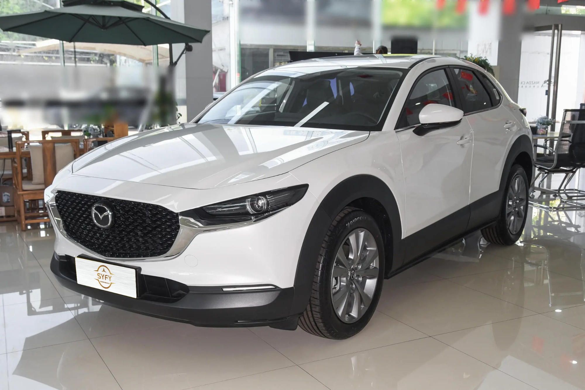 Mazda CX-30 2024 2.0L Automatic Yayue Model