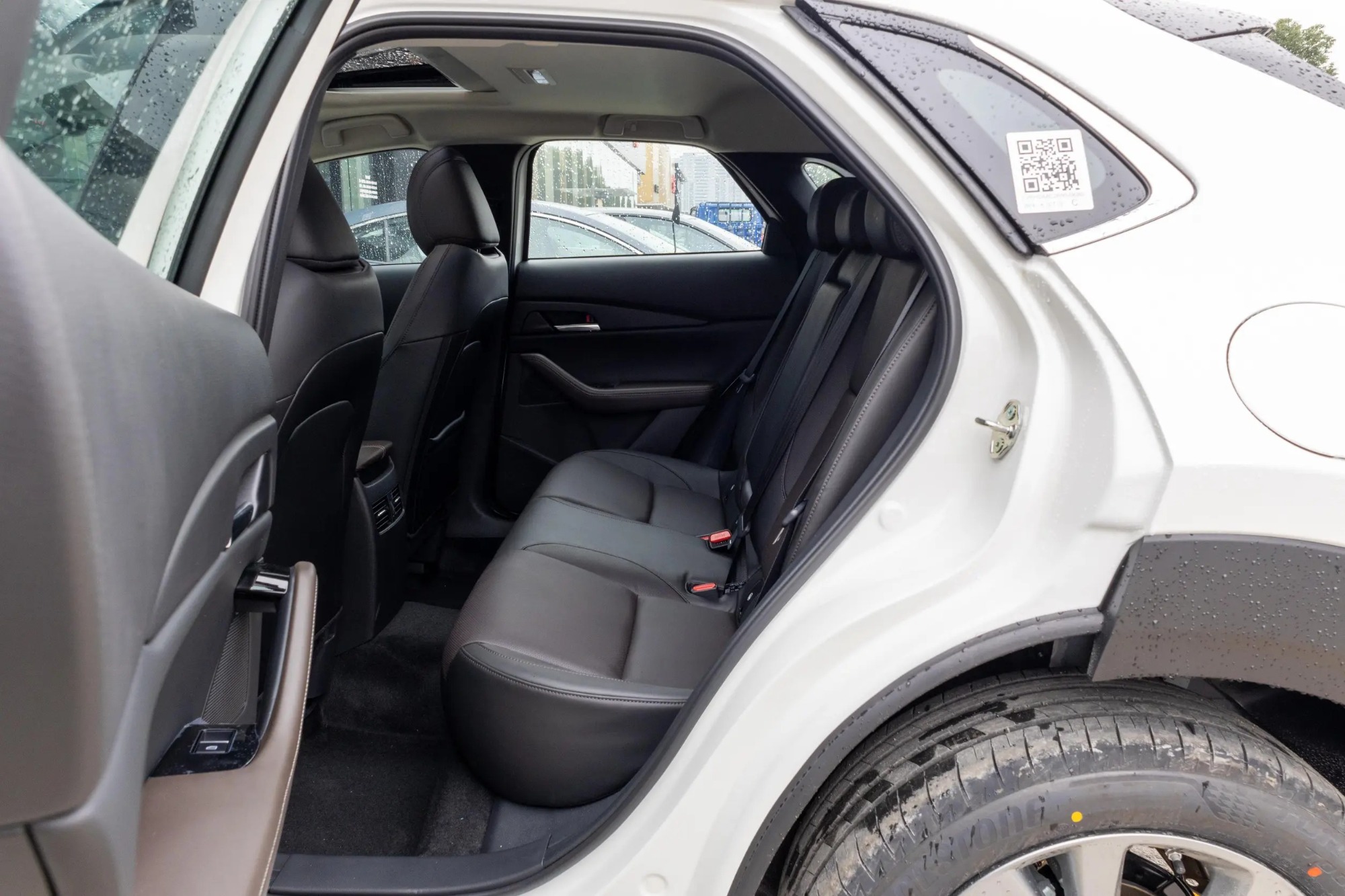 Mazda CX-30 2024 2.0L Automatic Zunyue Model