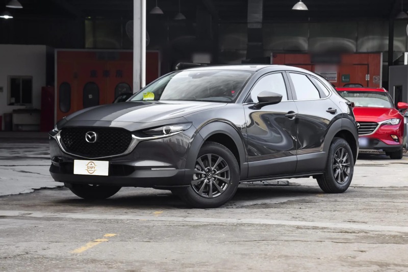 Mazda CX-30 2024 2.0L manual Shangyue model