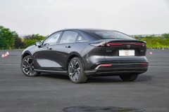Mazda EZ-6 2024 Pure Electric 480 Zhiyue Edition
