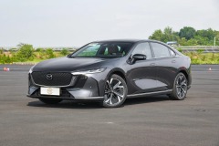 Mazda EZ-6 2024 Pure Electric 600 Zhizun Edition