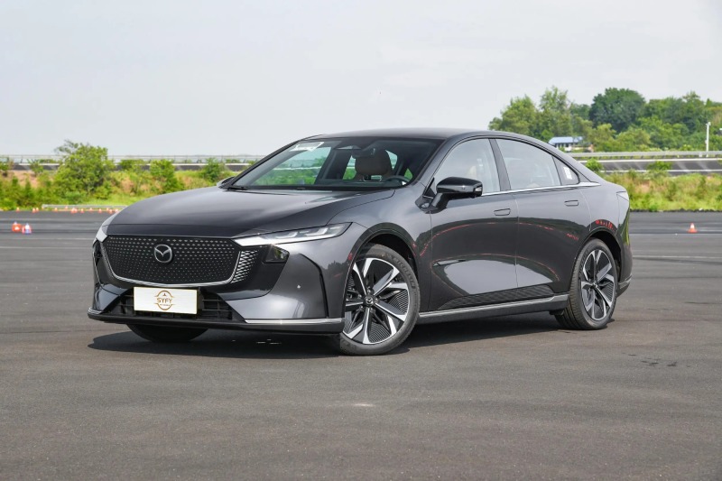 Mazda EZ-6 2024 Pure Electric 600 Zhizun Edition