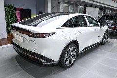 Mazda EZ-6 2024 Extended Range 130