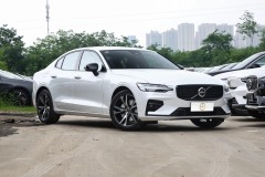Volvo S60 2025 B4 Zhiya Sport Edition