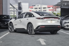 Mazda EZ-6 2024 Extended Range 200