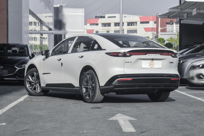 Mazda EZ-6 2024 Extended Range 200