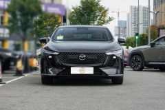 Mazda EZ-6 2024 Extended Range 200 Zhiya Edition