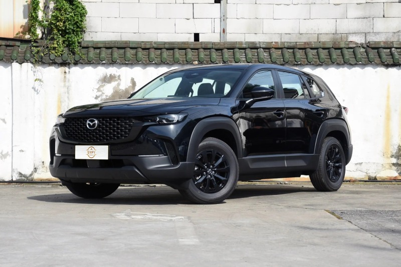 Mazda CX-50 2024 2.5L Automatic Smooth Edition