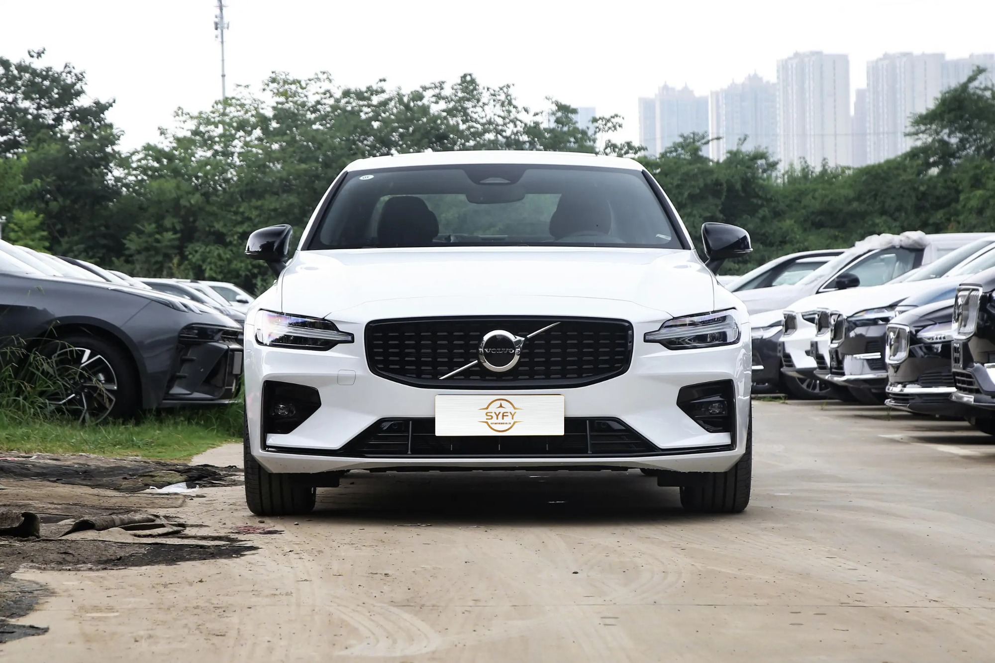 Volvo S60 2025 B4 Zhiya Sport Edition