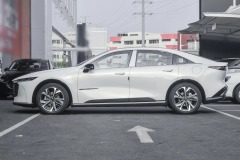 Mazda EZ-6 2024 Extended Range 200
