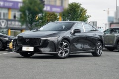 Mazda EZ-6 2024 Extended Range 200 Zhiya Edition