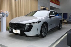 Mazda EZ-6 2024 Extended Range 200 Zhiya Edition